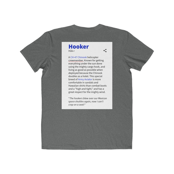 “Hooker” Definition Urban Dictionary Shirt