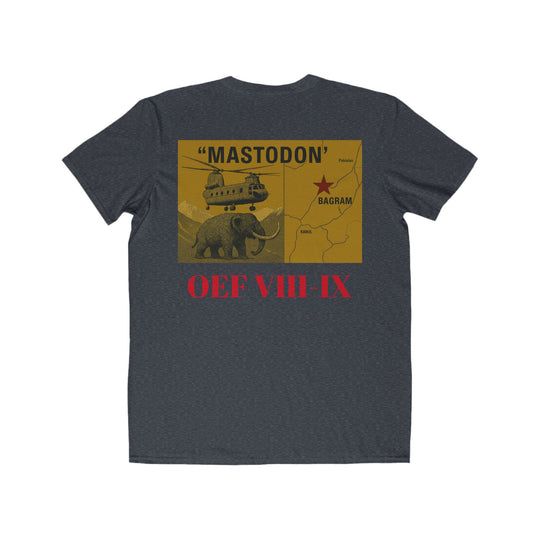 Pachyderm OEF 08-09 Patch Shirt