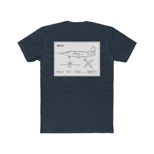 “Glamorous Glennis” Bell X-1 T-shirt