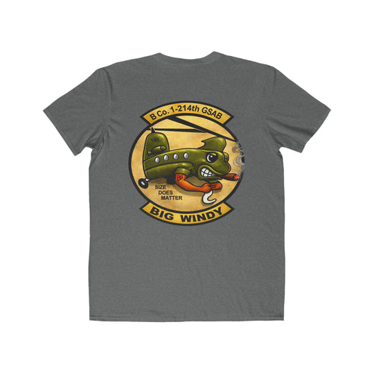 Big Windy B 1-214 Unit Shirt