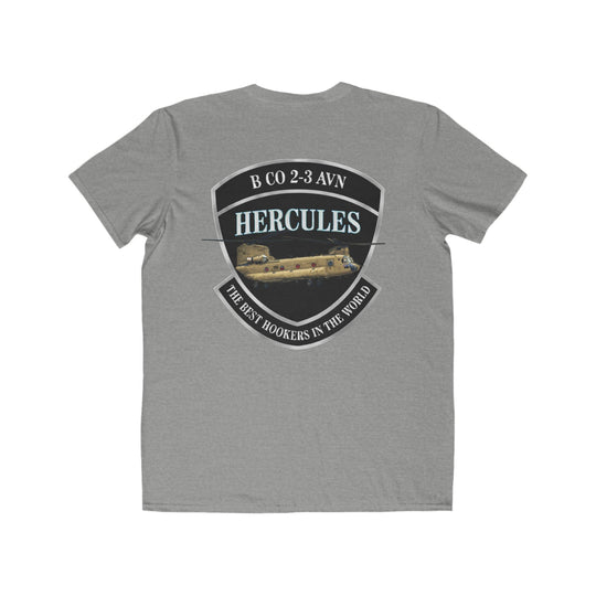 Hercules B 2-3 Unit Shirt