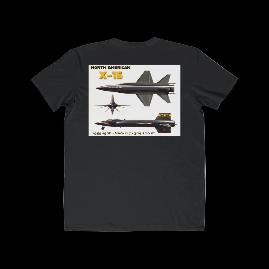 North American X-15 Tribute Tee