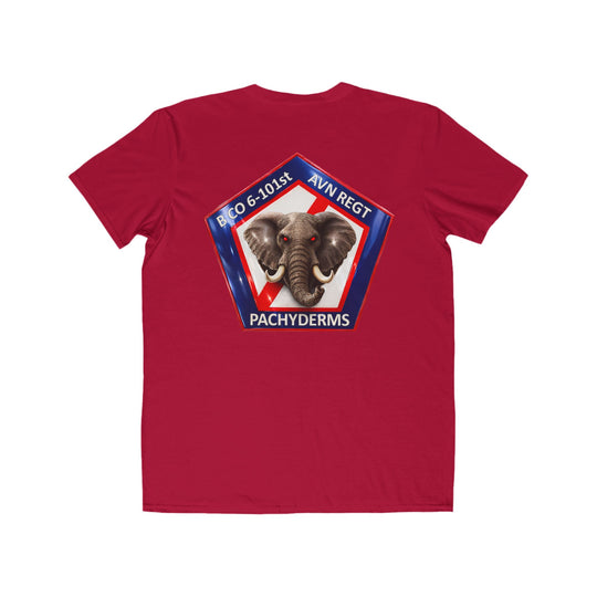 Pachyderms B 6-101 Unit shirt