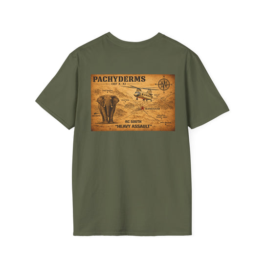 OEF X-XI Deployment Tribute Tee