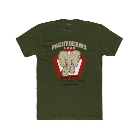 Ball Bat JBad Pachyderm OEF 08-09 Patch Shirt