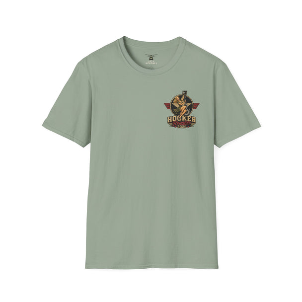 Official 2026 Chinook Reunion T-Shirt