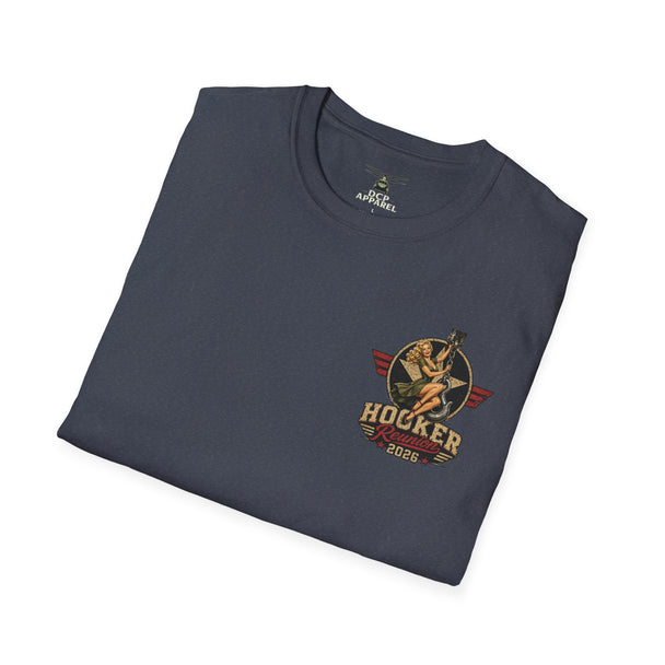 Official 2026 Chinook Reunion T-Shirt