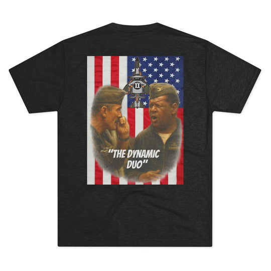 Robin Olds & Chappie James Duo Tee