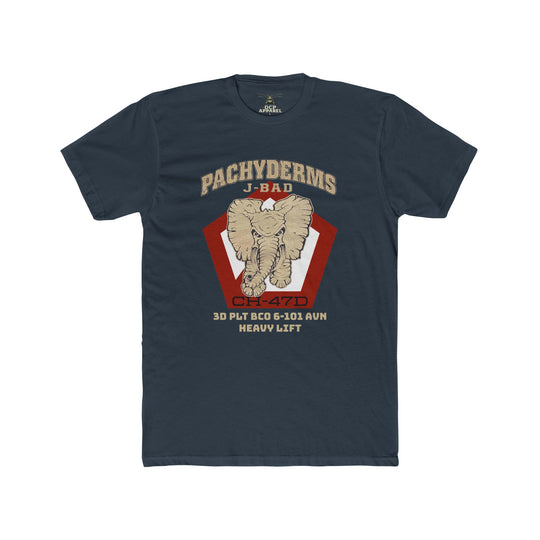 Ball Bat JBad Pachyderm OEF 08-09 Patch Shirt