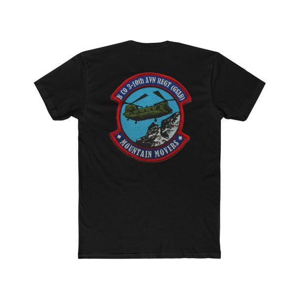 Mountain Movers B 3-10 Unit Shirt