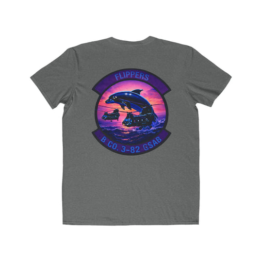 B 3-82 Flippers Unit Shirt