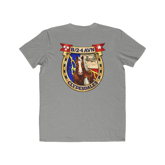 Clydesdales B 2-4 Unit Shirt