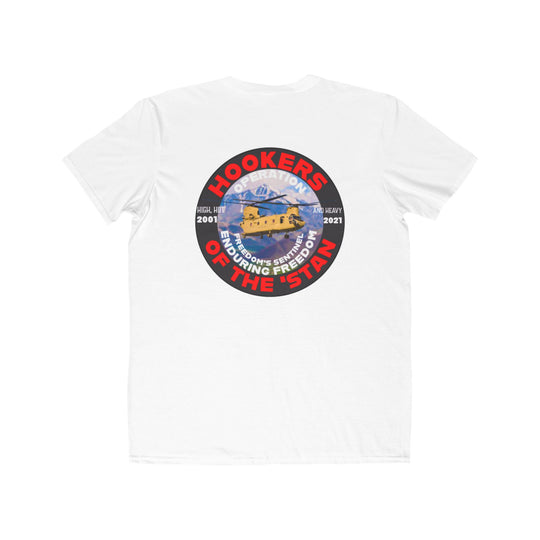 Commemorative Chinook GWOT T-shirt