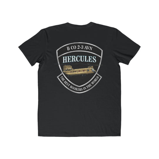 Hercules B 2-3 Unit Shirt