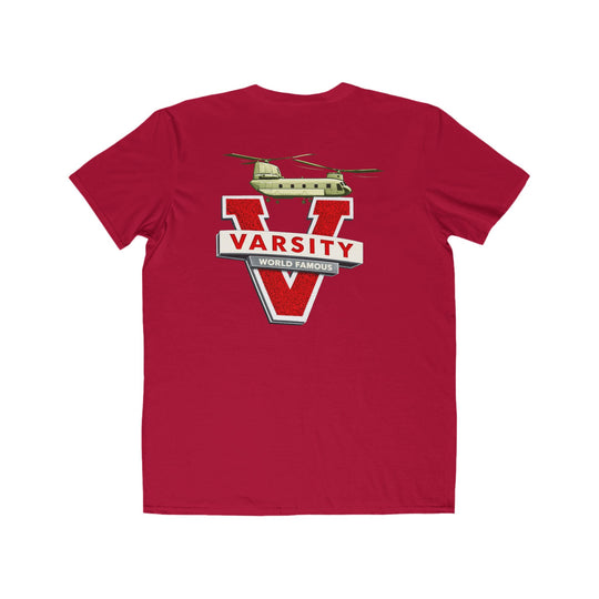 Varsity G 6-101 “V” Shirt