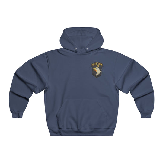 Vietnam-era Pachyderm Patch Hoodie