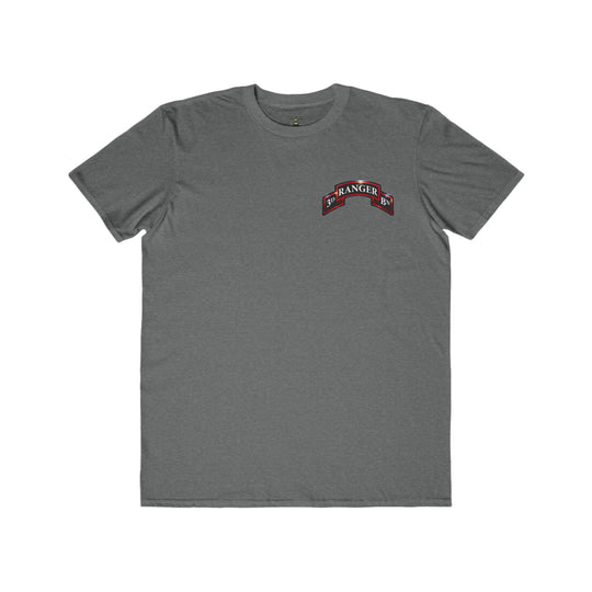 3/75 Shiny Scroll PT Shirt