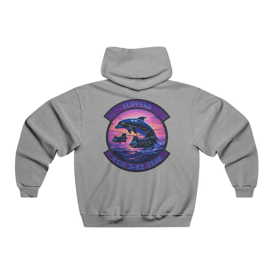 Flippers Hoodie