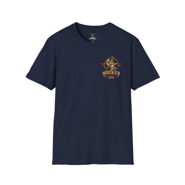 Official 2026 Chinook Reunion T-Shirt