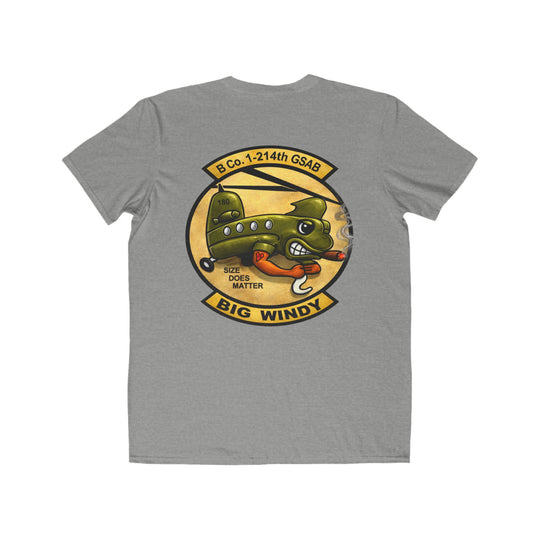 Big Windy B 1-214 Unit Shirt