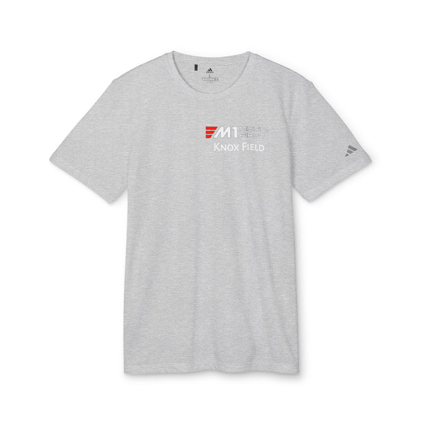 M1 Adidas Sport Moisture-Wicking Poly Performance Tee