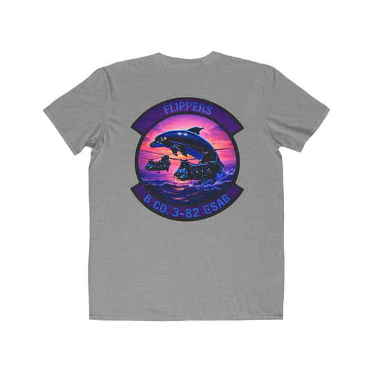 B 3-82 Flippers Unit Shirt
