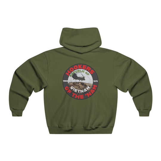The ‘Nam Commemorative Hoodie