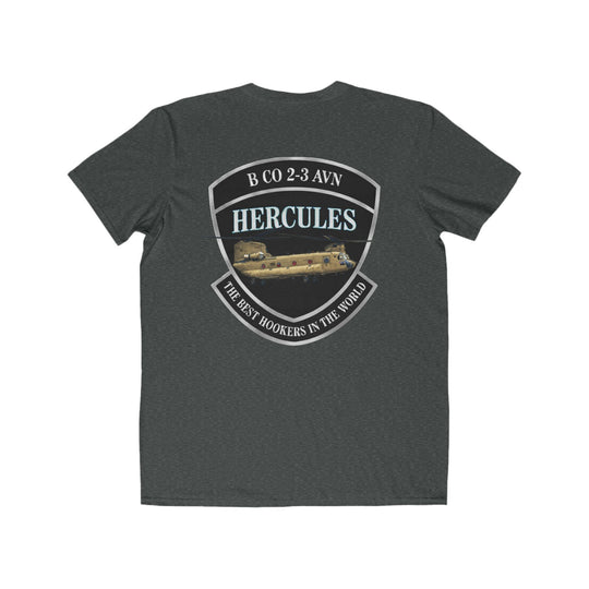 Hercules B 2-3 Unit Shirt