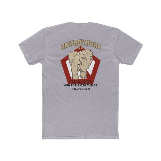 Ball Bat JBad Pachyderm OEF 08-09 Patch Shirt