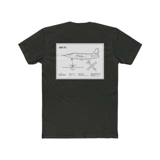 “Glamorous Glennis” Bell X-1 T-shirt