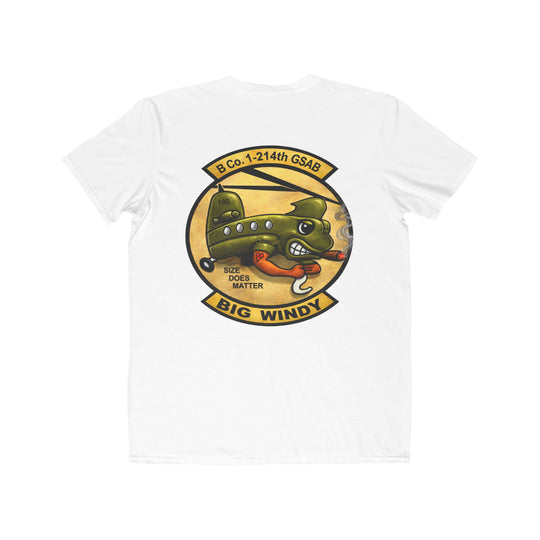Big Windy B 1-214 Unit Shirt