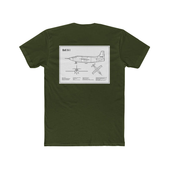 “Glamorous Glennis” Bell X-1 T-shirt