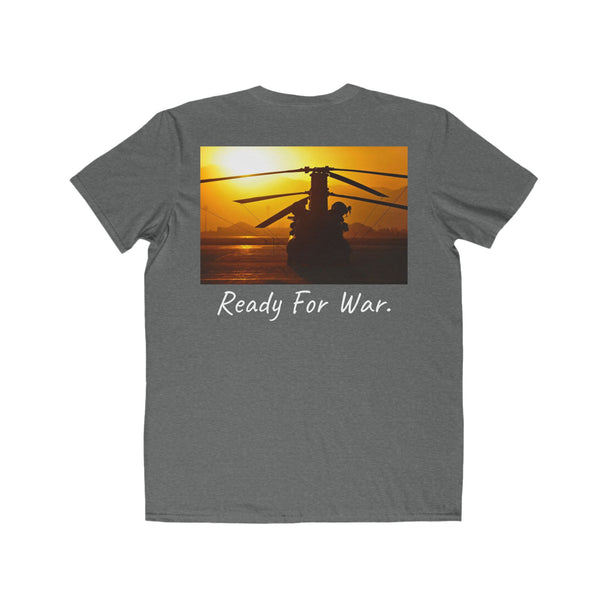 Ready for War T-shirt