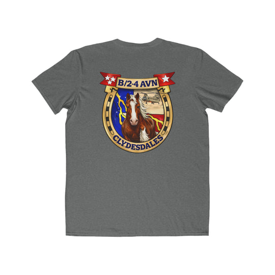 Clydesdales B 2-4 Unit Shirt