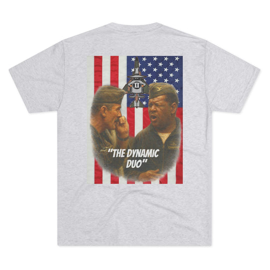 Robin Olds & Chappie James Duo Tee