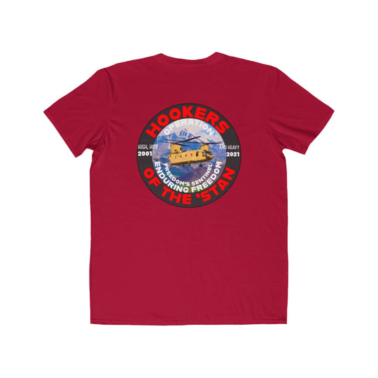 Commemorative Chinook GWOT T-shirt