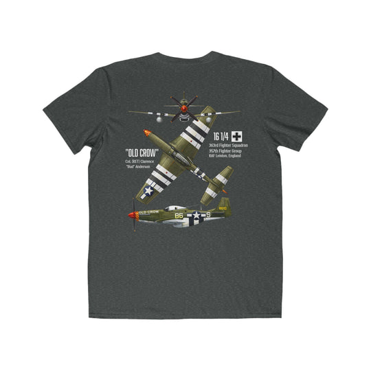 “OLD CROW” P-51D 357th FG T-shirt