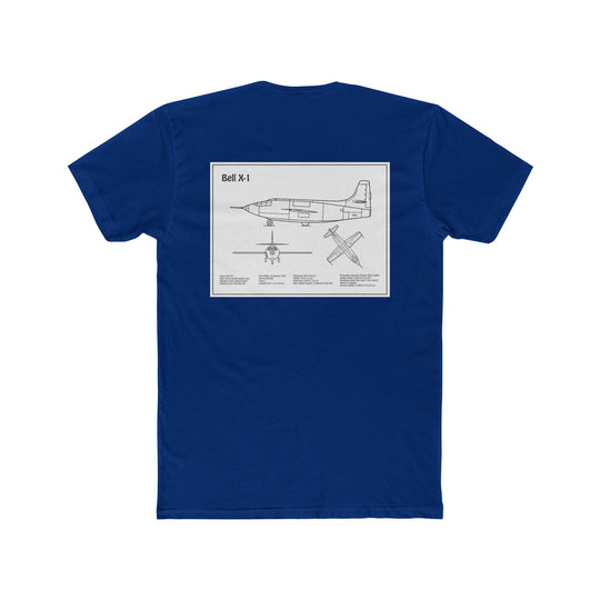 “Glamorous Glennis” Bell X-1 T-shirt