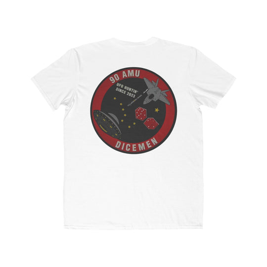 90th FS “Dicemen UFO Hunters” F-22 T-shirt