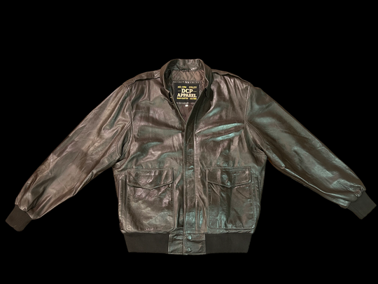 Heritage Edition Sheepskin A-2 Jacket