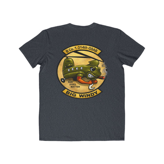 Big Windy B 1-214 Unit Shirt
