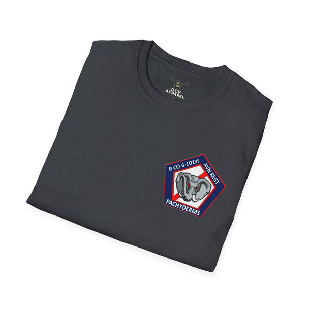 OEF X-XI Deployment Tribute Tee