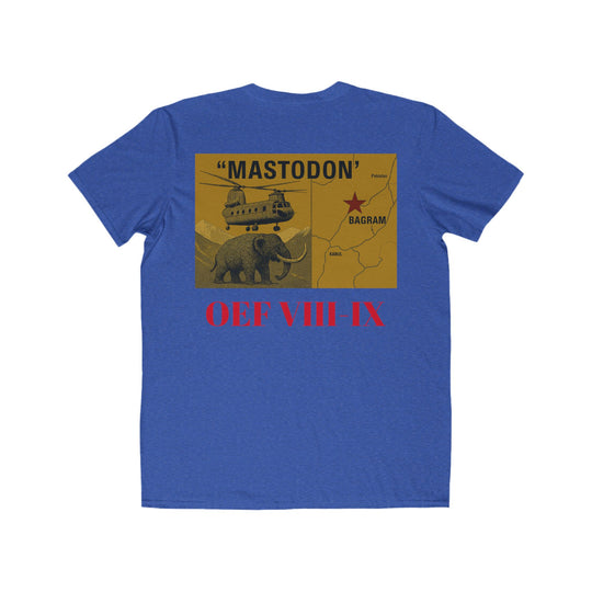 Pachyderm OEF 08-09 Patch Shirt