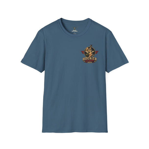 Official 2026 Chinook Reunion T-Shirt