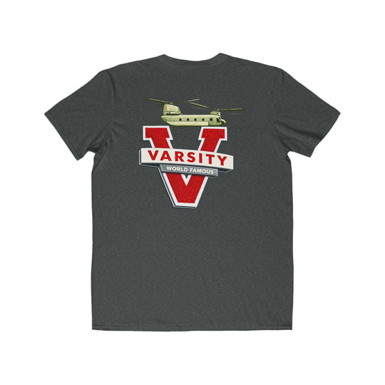 Varsity G 6-101 “V” Shirt