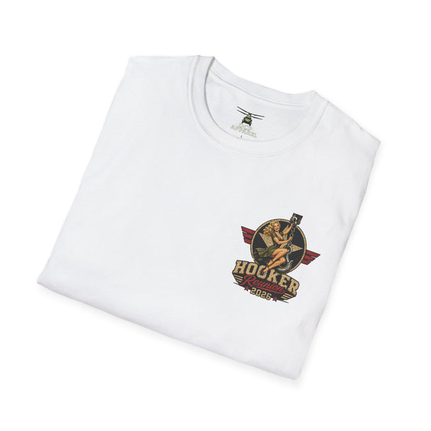 Official 2026 Chinook Reunion T-Shirt