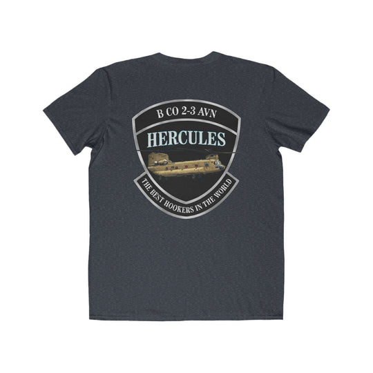 Hercules B 2-3 Unit Shirt