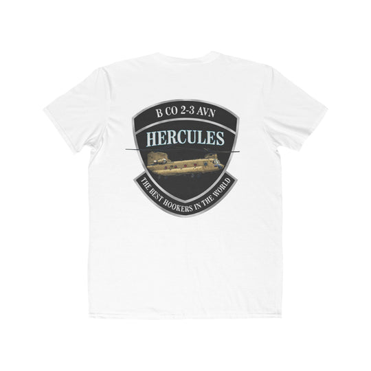 Hercules B 2-3 Unit Shirt