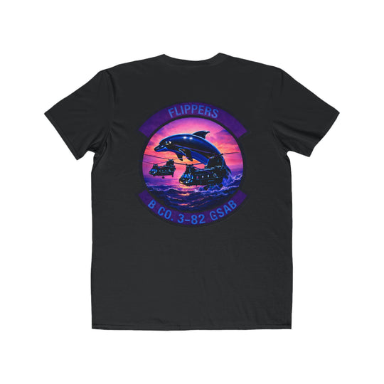 B 3-82 Flippers Unit Shirt