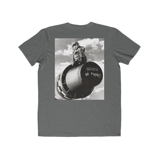 Slim Pickens riding the Bomb T-shirt